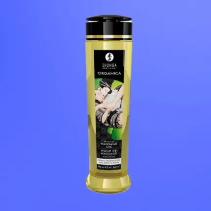Shunga Massage Oil - Masszázsolaj (natural)