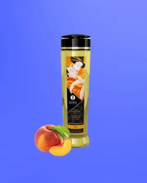 Shunga Massage Oil - Masszázsolaj (barack)