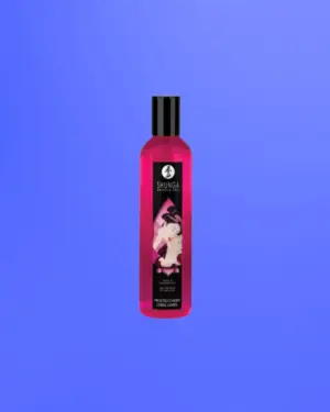 Shunga Bath Gel - Fürdő és tusoló zselé (cseresznye)