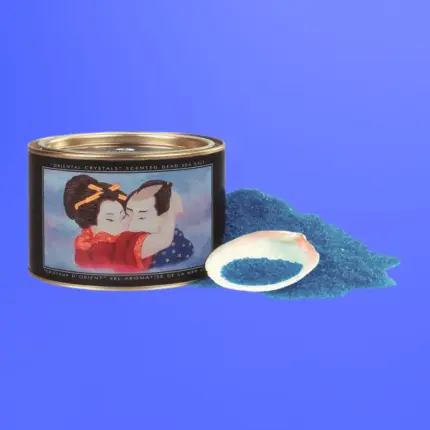 Shunga Bath Salt - Fürdősó (óceán)