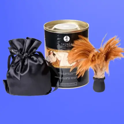 Shunga Body Powder - Testpúder