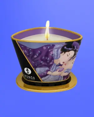 Shunga Candle - Masszázsgyertya (gyümölcsös)