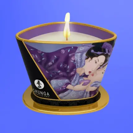 Shunga Candle - Masszázsgyertya (gyümölcsös)