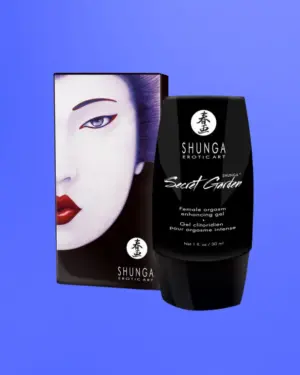 Shunga Orgasmic - Női orgazmuskrém (30ml)