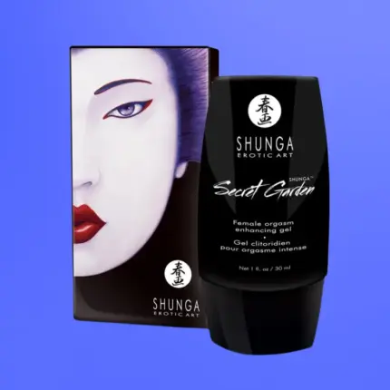 Shunga Orgasmic - Női orgazmuskrém (30ml)