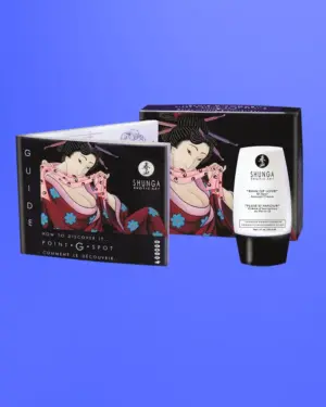 Shunga Rain of Love - G-pont stimuláló krém (30ml)