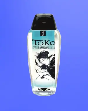 Shunga Lube Toko - Vízbázisú síkosító