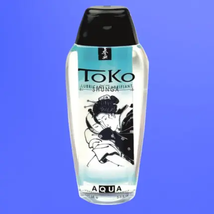 Shunga Lube Toko - Vízbázisú síkosító