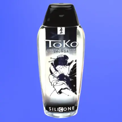 Shunga Lube Toko - Szilikon alapú síkosító