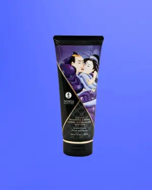 Shunga Massage Cream - Masszázskrém (egzotikus)