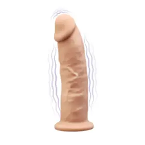 Silexd Silexpan Model 2 - Realisztikus vibrátor (17,5cm) - Image 2