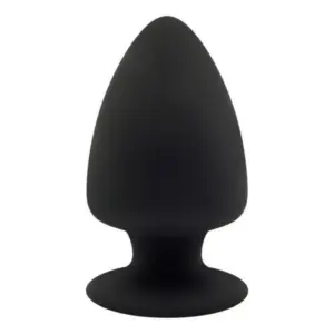 Silexd Model 1 - Prémium anál dildó (fekete) - Image 5