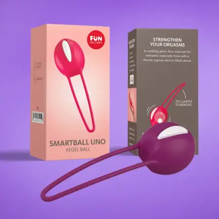 FUN FACTORY Smartball Uno - Gésagolyók