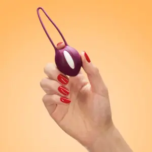 FUN FACTORY Smartball Uno - Gésagolyók - Image 6