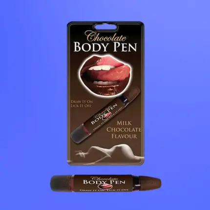 Body Pen - Csokitoll