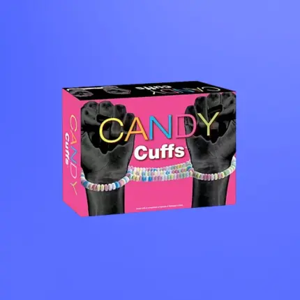 Candy Cuffs - Cukorka bilincs