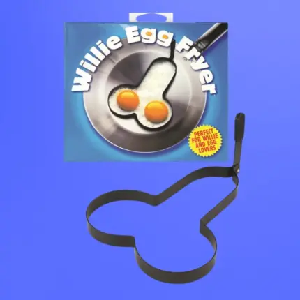 Willie Egg Fryer - Tojássütő forma