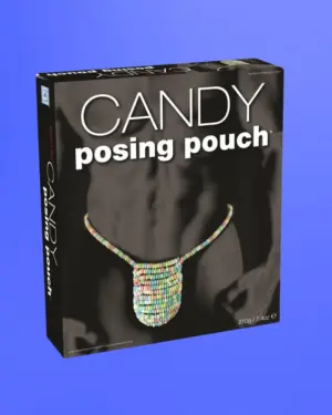 Candy Posing Pouch - Cukorka férfi tanga