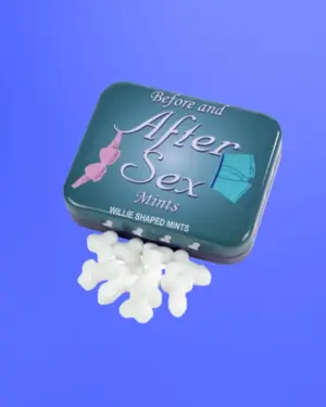 After Sex - Menta ízű cukorka