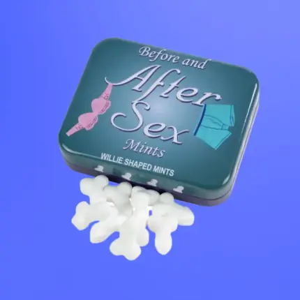 After Sex - Menta ízű cukorka