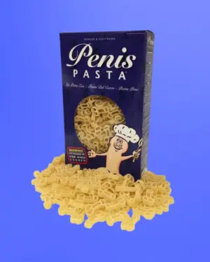 Penis Pasta - Pénisz alakú tészta (200gr)