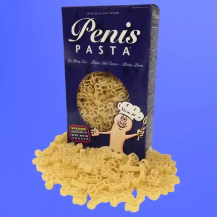Penis Pasta - Pénisz alakú tészta (200gr)