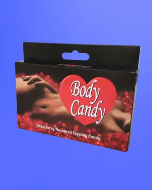 Body Candy  - Robbanó cukorka (2x16gr)