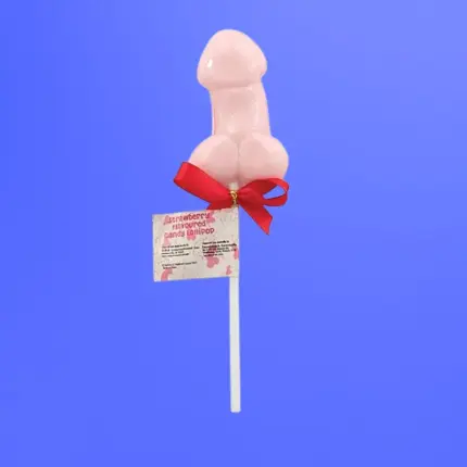 Willie Lollipop - Pénisz alakú nyalóka