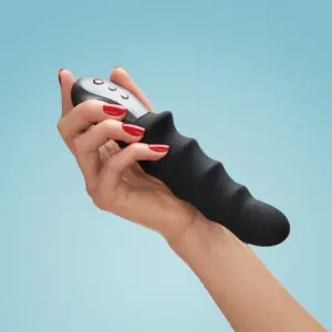 FUN FACTORY Stronic Ribbed Pulsator - G-pont vibrátor - Image 2