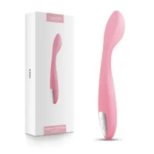 Svakom Keri - Akkus csikló vibrátor (világos pink) - Image 4