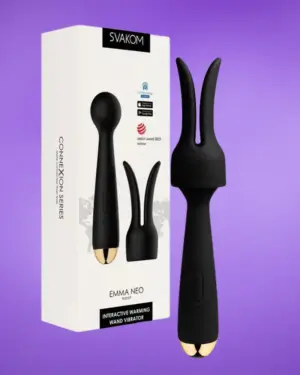 Svakom Emma Neo - Okos,akkus masszírozó