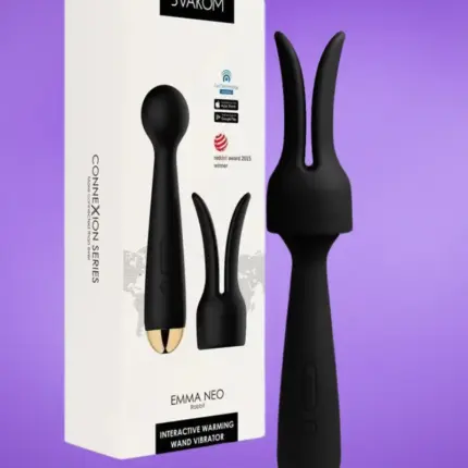 Svakom Emma Neo - Okos,akkus masszírozó