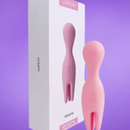 Svakom Nymph - Akkus csiklóvibrátor