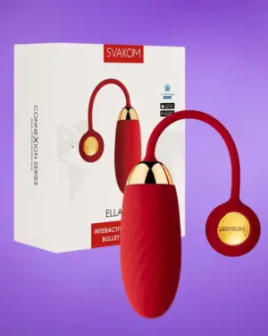 Svakom Ella Neo - Appos vibrációs tojás