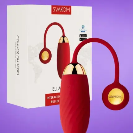 Svakom Ella Neo - Appos vibrációs tojás