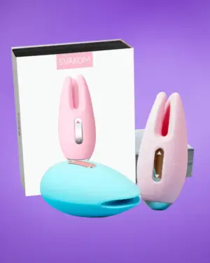 Svakom Candy - Akkus csiklóvibrátor