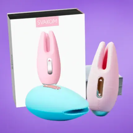 Svakom Candy - Akkus csiklóvibrátor