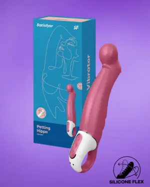 Satisfyer Hippo - Akkus,vízálló vibrátor