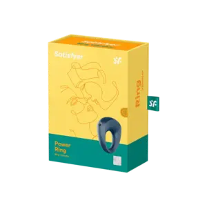 Satisfyer Power Ring - Vibrációs péniszgyűrű - Image 3