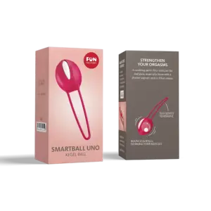 FUN FACTORY Smartball Uno - Gésagolyók - Image 7