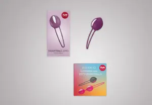 FUN FACTORY Smartball Uno - Gésagolyók - Image 8