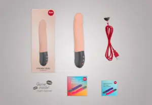 FUN FACTORY Stronic Pulsator - Realisztikus vibrátor - Image 8