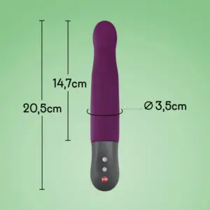 Fun Factory Stronic G - G-pont vibrátor - Image 6