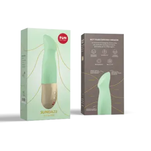 Fun Factory Sundaze Pulse Vibe - Lökő, g-pont vibrátor - Image 8
