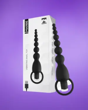 Tardenoche Marbe - Akkus vibrációs análgyöngy