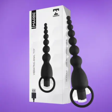 Tardenoche Marbe - Akkus vibrációs análgyöngy