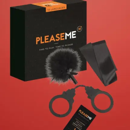 PleaseMe - Kötözős játék szett