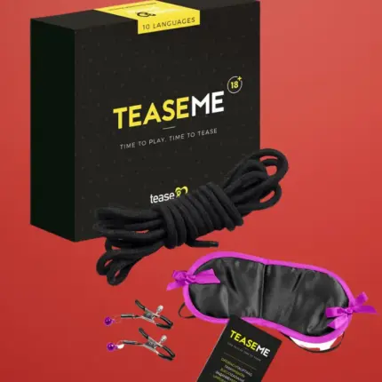 TeaseMe - Rabjáték szett