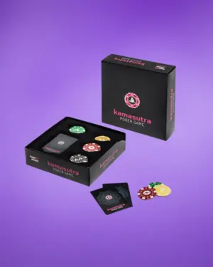 KamaSutra Poker Game - Szexpóker társasjáték