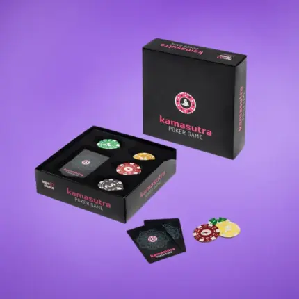 KamaSutra Poker Game - Szexpóker társasjáték